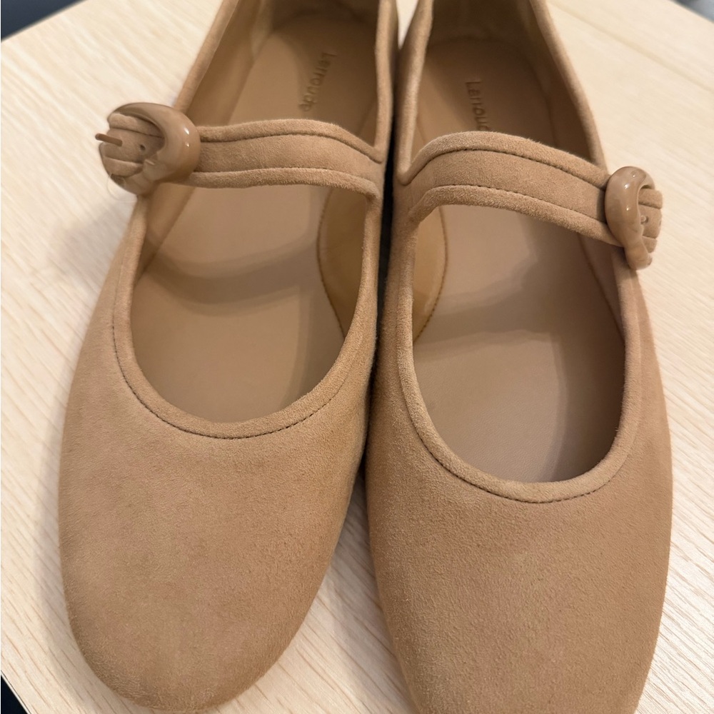 Larroude Verona ballet Flats - Picture 5 of 12